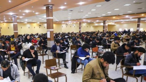 تمدید مهلت ثبت‌نام آزمون اخذ پروانه کارشناسی رسمی دادگستری