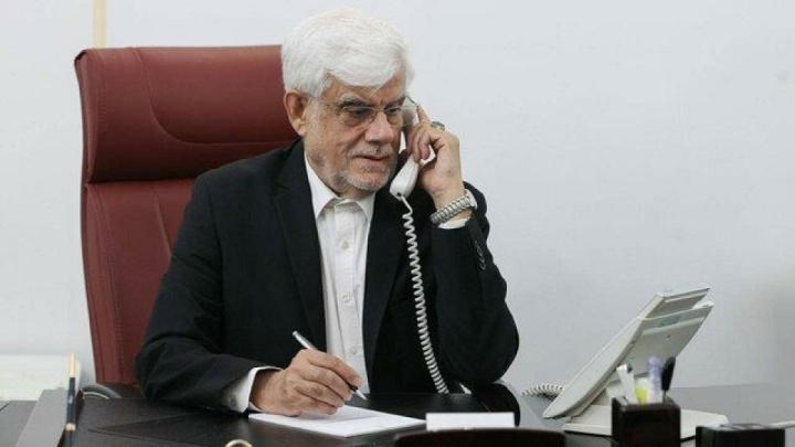دستورات معاون اول رئیس‌جمهور برای اطفای حریق در پارک ملی گلستان
