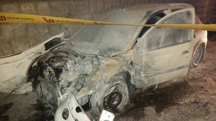تصادف پراید و مزدا ۶ مصدوم داشت