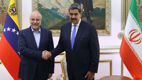 قالیباف: منافع بزرگی برای ایران و ونزوئلا رقم خواهد خورد