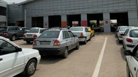 فعالیت مراکز منتخب معاینه فنی تهران در ۱۴ و ۱۵ خردادماه