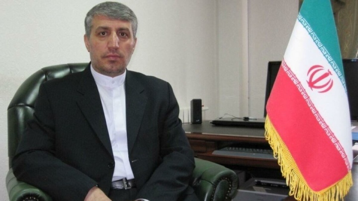 مجتبی دمیرچیلو سفیر ایران در جمهوری آذربایجان شد