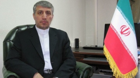 مجتبی دمیرچی‌لو سفیر ایران در جمهوری آذربایجان شد