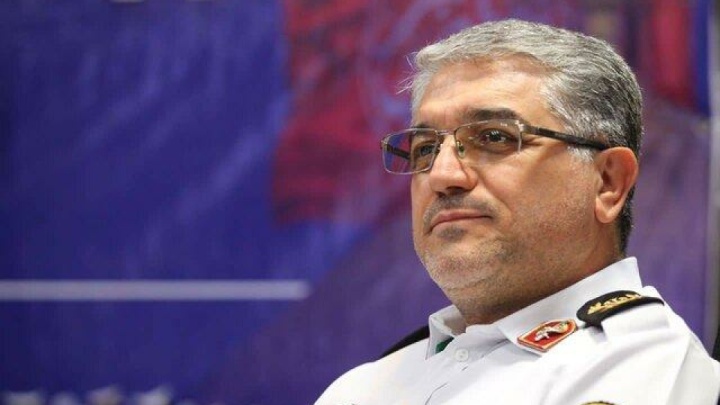 وضعیت ترافیکی مناسب محور آزادراه تهران و دیگر مسیرهای منتهی به حرم مطهر