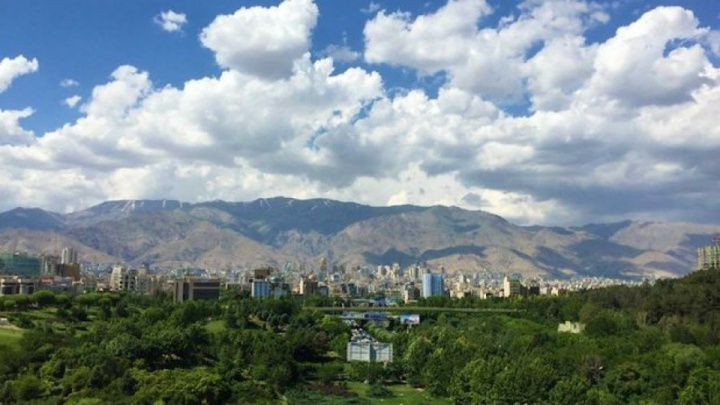 پایداری هوا در اغلب نقاط کشور