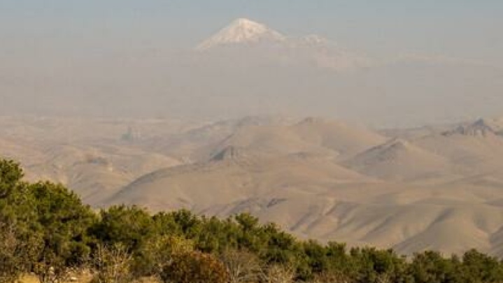 دمای هوای تهران کاهش مییابد