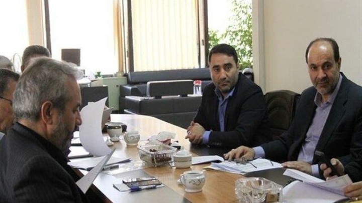 جلسه کارگروه ارزیابی و انتخاب مدیران برتر قوه قضاییه در سال ۱۴۰۳ برگزار شد