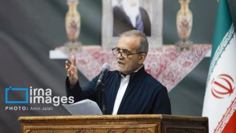 گزارش تصویری/مراسم شب سالگرد ارتحال حضرت امام خمینی (ره)