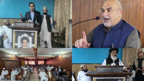 آیین‌های سالگرد ارتحال بنیانگذار انقلاب اسلامی در «کویته» و «لاهور»