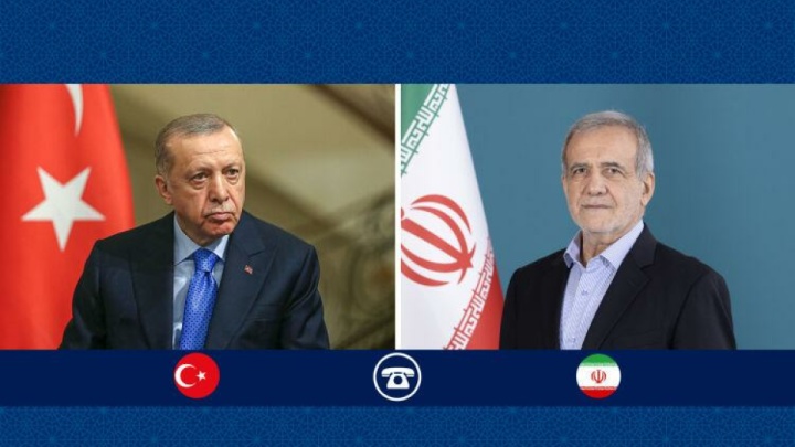 پزشکیان بر ضرورت وحدت امت اسلام حول محور فلسطین تاکید کرد