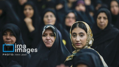 گزارش تصویری/ سی و ششمین سالگرد ارتحال امام خمینی (ره)