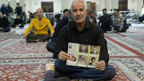 گزارش تصویری/ مراسم سالگرد ارتحال امام خمینی (ره) در حرم شاهچراغ (ع)