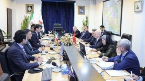 افزایش سطح مبادلات تجاری و حمل‌ونقل بین‌المللی ایران و ترکیه با رفع مشکلات مرزی مشترک