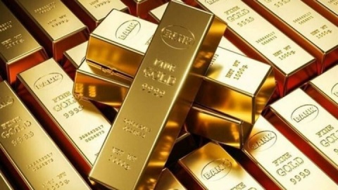 قیمت جهانی طلا امروز ۱۴۰۴/۳/۱۵