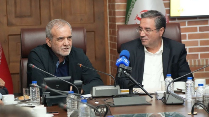 رییسجمهور: تغییر رفتار مهمترین اصل در مدیریت مصرف انرژی است