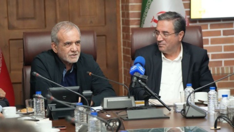 رییس‌جمهور: تغییر رفتار مهمترین اصل در مدیریت مصرف انرژی است