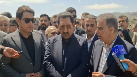 وزیر صمت: توسعه صنایع معدنی از ارکان اصلی پیشرفت اقتصاد ملی است