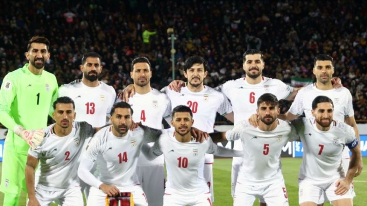 اعلام ترکیب تیم ملی فوتبال برابر قطر