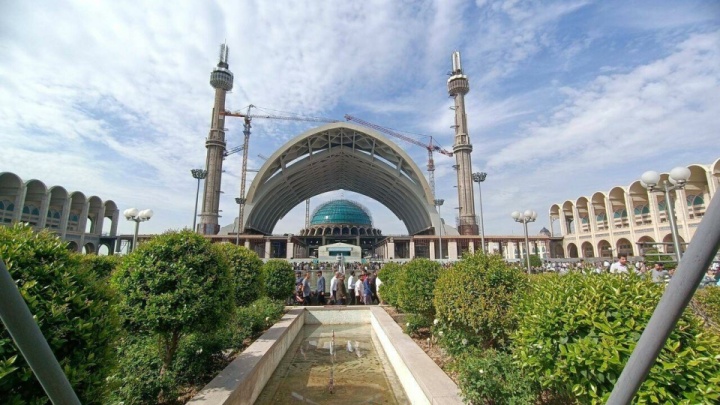 طرح مصلای امام خمینی (ره) تهران بازنگری میشود