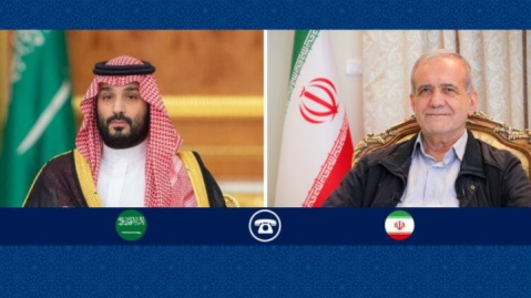 ایران مصمم به تعمیق همکاری‌ با کشورهای اسلامی به ویژه عربستان است