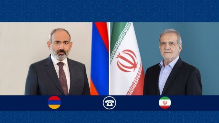تاکید بر تعمیق روابط دوجانبه، تقویت مناسبات تاریخی و منافع مشترک ایران و ارمنستان