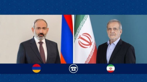 تاکید بر تعمیق روابط دوجانبه، تقویت مناسبات تاریخی و منافع مشترک ایران و ارمنستان