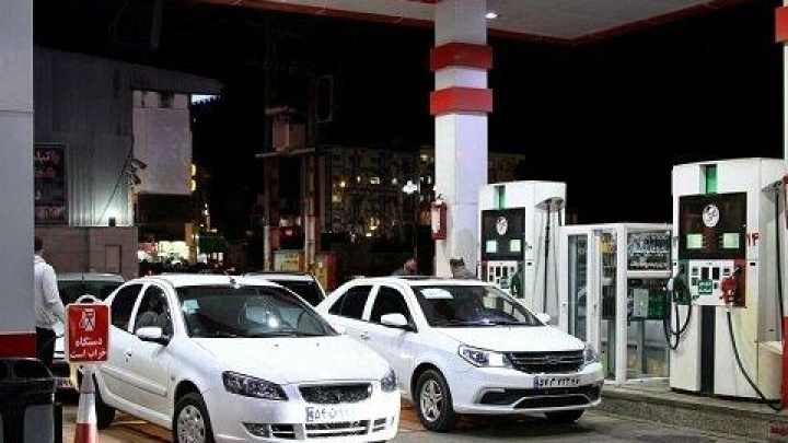 کلاهبرداری به روش اسکیمر در پمپ بنزین