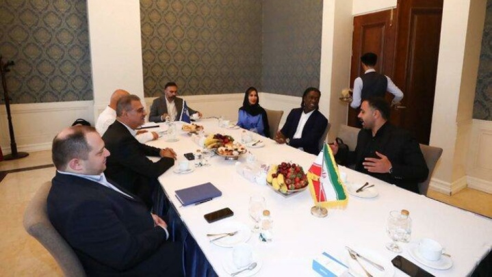 هیچ گزینهای مطرح نشده است