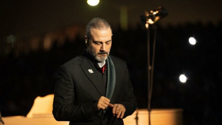 علیرضا قربانی: غمِ «الهه دختر سرزمین‌مان» داغدارمان کرد