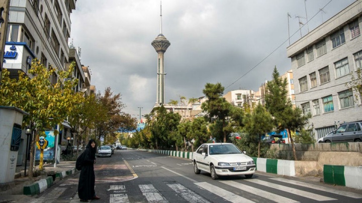 افزایش ابر، رگبار و رعد و برق در انتظار تهران