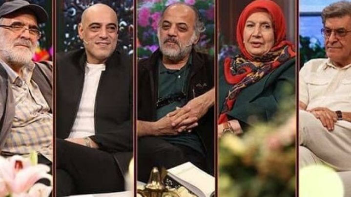 عوامل «ناریا» مهمان عربزبانها