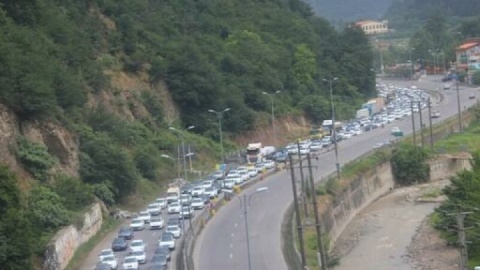 آغاز محدودیت‌ها از ساعت ۱۸:۱۵ شروع شد