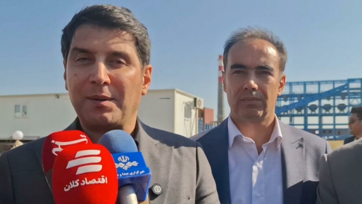 استاندار: ۸۰ همت صرف ساخت چهار پروژه زنجیره فولاد در کردستان میشود