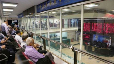ارزش بورس تهران و فرابورس در مرز ۱۲ هزار میلیارد تومانی