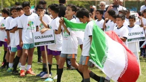 فوتبال پایه در سطح طلایی آسیا قرار گرفت