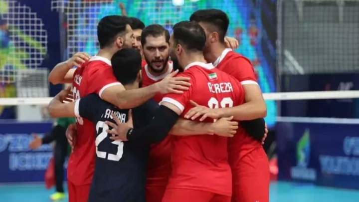 پیاتزا و تیم ملی در مسیر احیای والیبال ایران