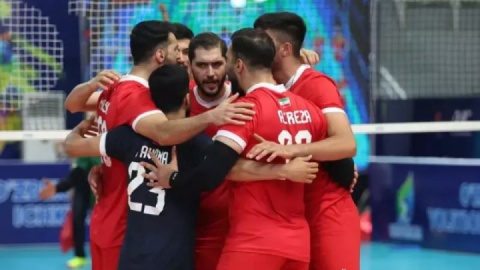 پیاتزا و تیم ملی در مسیر احیای والیبال ایران