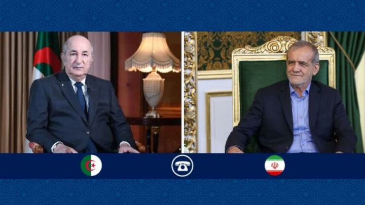 پزشکیان خواستار گسترش صلح، سلامتی و آرامش برای همه ملت‌های مسلمان شد