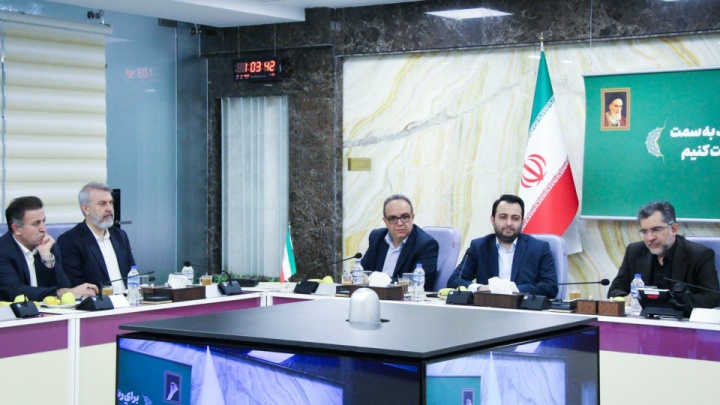 بانک صادرات ایران آماده همکاری برای تحقق اهداف اقتصاد دانشبنیان و توسعه صادرات فناورانه است