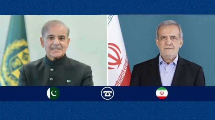 ایران از هر اقدامی برای صلح پایدار میان پاکستان و هند استقبال میکند