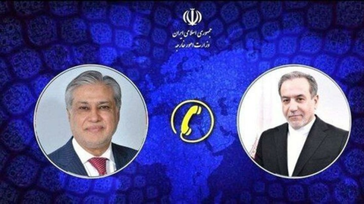 تاکید عراقچی و اسحاق‌دار بر ضرورت وحدت امت اسلامی