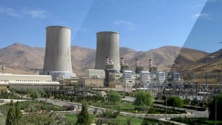 نیروگاه برق بیستون به مدار تولید بازگشت