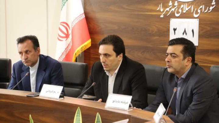 نهضت مدرسه سازی و مدیریت بحران آب دراولویت شهریار