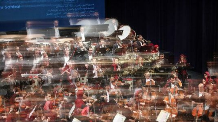 ارکستر سمفونیک چایکوفسکی در تهران؛ برگزاری هفته فرهنگی روسیه در ایران