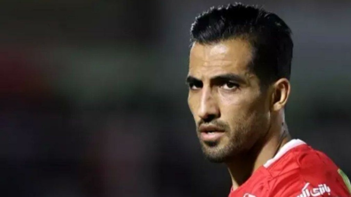 وضعیت امیری – پرسپولیس نامشخص ماند