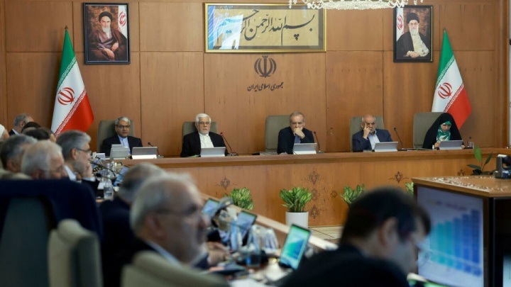 دستور رئیس جمهور برای تجهیز سازمان محیط زیست به پهپاد و دوربینهای جدید