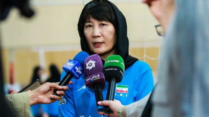 لی: می‌خواهم شاگردانم را تشویق کنم
