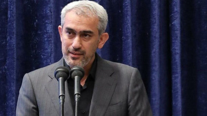 نامه معرفی وزیر پیشنهادی امور اقتصادی و دارایی وصول شد