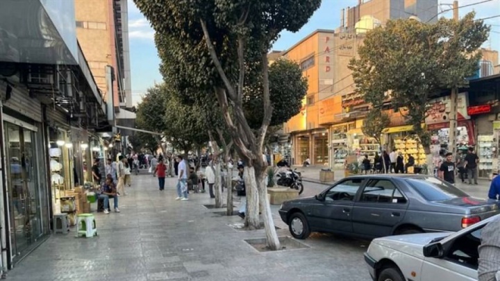 آغاز طرح مقابله با سد معبر اصناف در پیادهروها