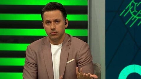 فیلم/ مجری شب‌های فوتبالی، پرسپولیسی‌ها را کفری کرد